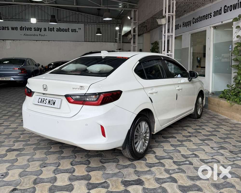 Honda City V Petrol Cvt, 2020, Petrol