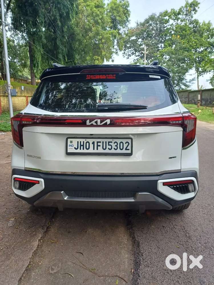 Kia Seltos Gtx+ 2025 Diesel At