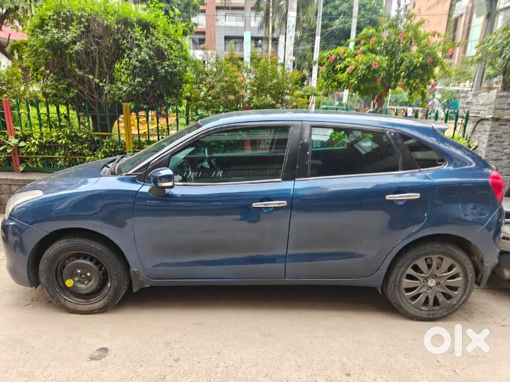 2nd Owner Maruti Baleno 2019