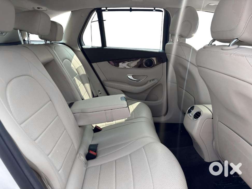 Mercedes-benz Glc 220d 4matic, 2018, Diesel