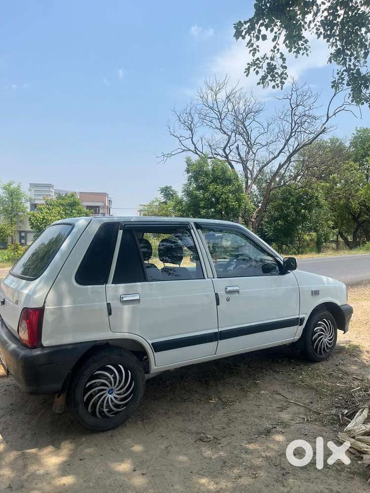 Maruti Suzuki Petrol 2005
