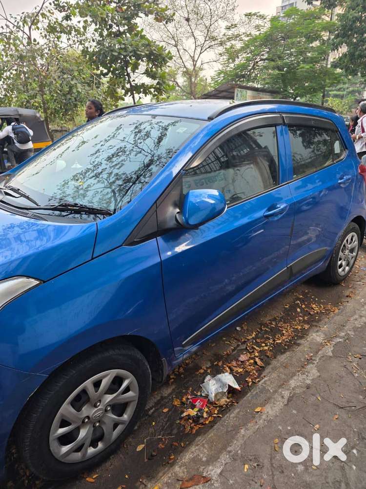 Hyundai Grand I10 2018