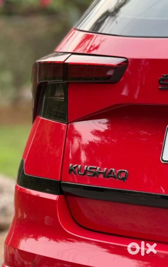 Skoda Kushaq 1.0 Tsi Style At, 2021, Petrol