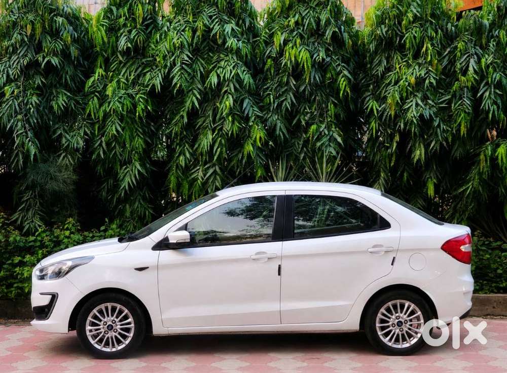 Ford Aspire Titatinium Blu Ti-vct, 2020, Petrol