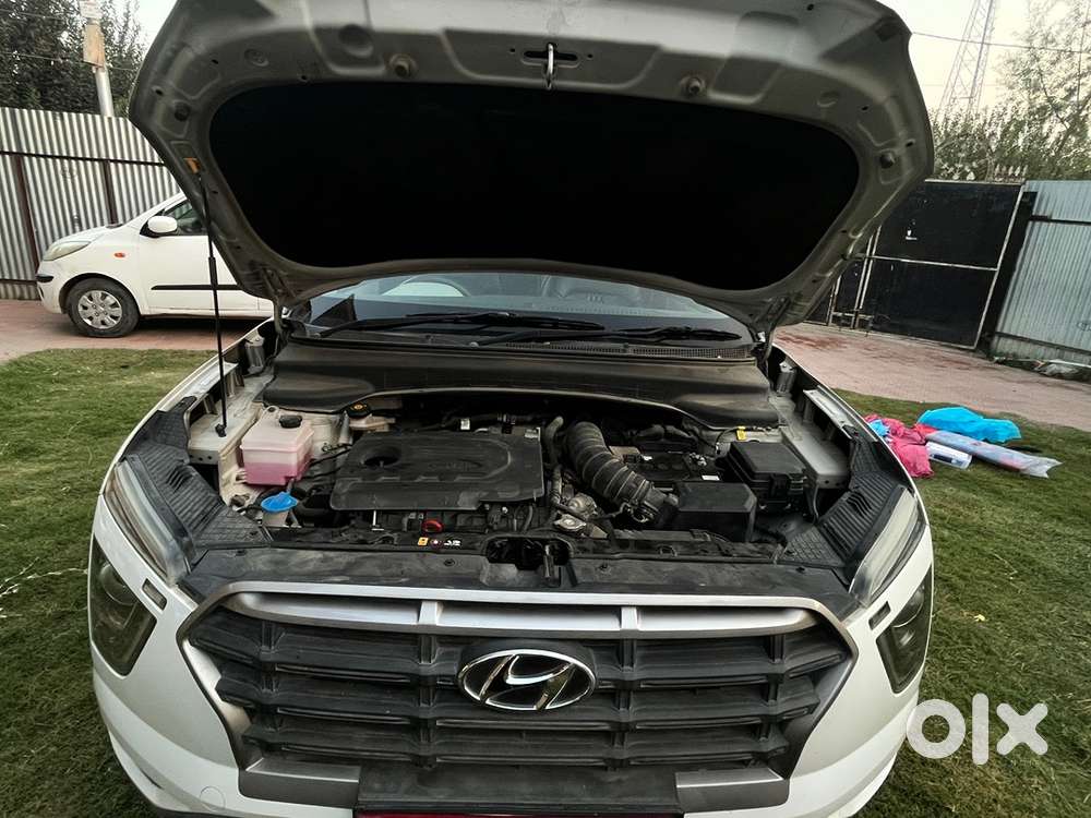 Hyundai Creta 2021 Diesel