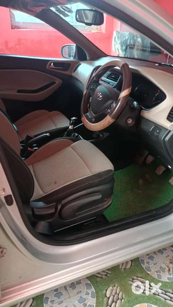 Hyundai Elite I20 Sportz 2014