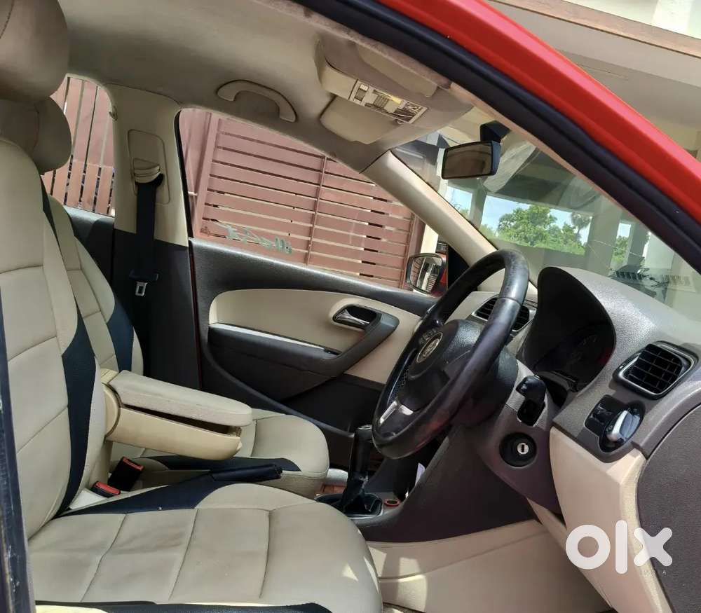 Volkswagen Vento Tdi 2012