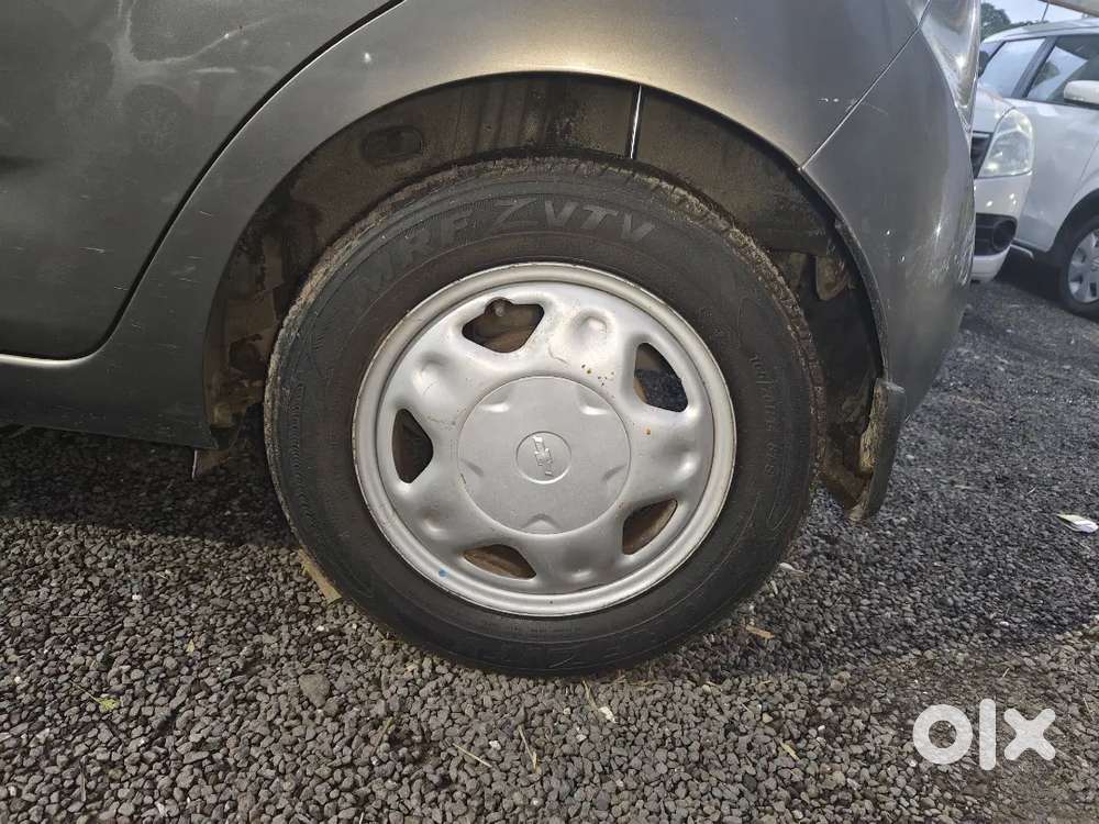 Chevrolet Beat Lt Petrol 2013