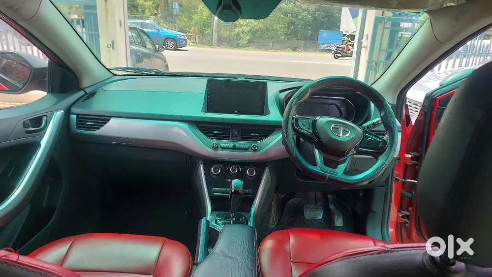 Tata Nexon 2020 Petrol Variant Year Ssv Cars Kakinada