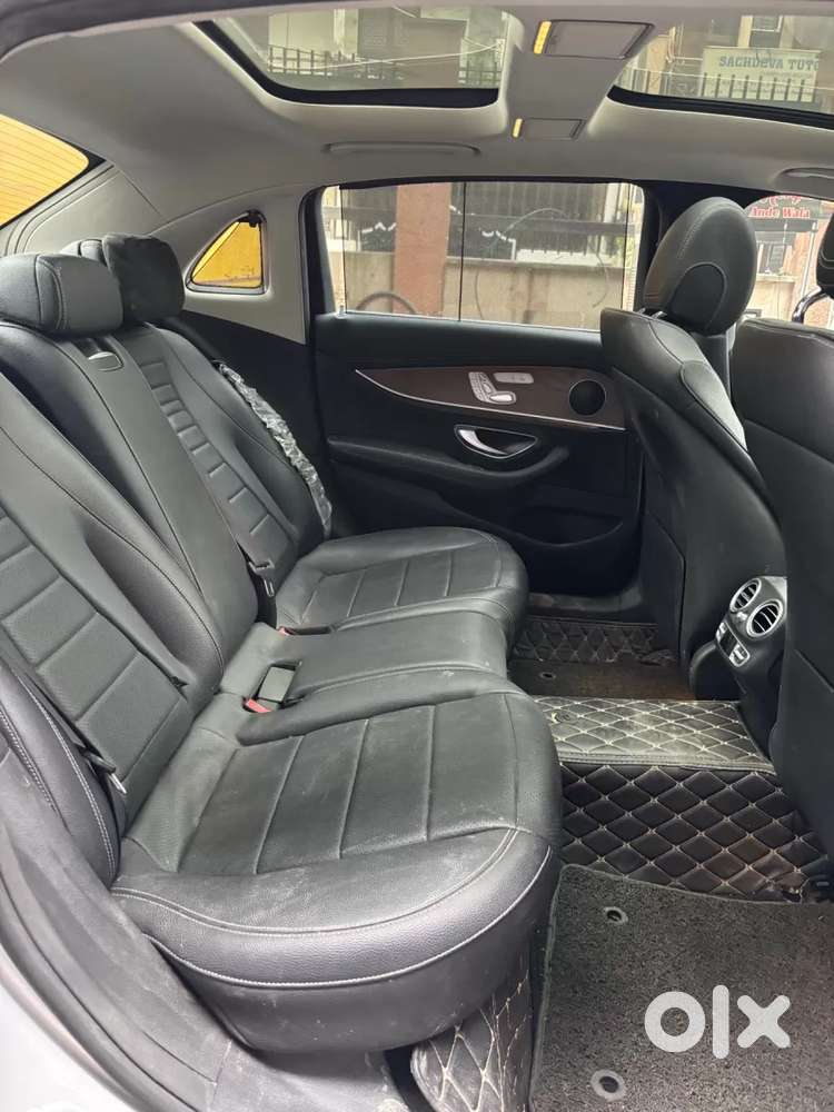 Mercedes-benz E-class 1.9 E220d Avantgarde, 2017, Diesel