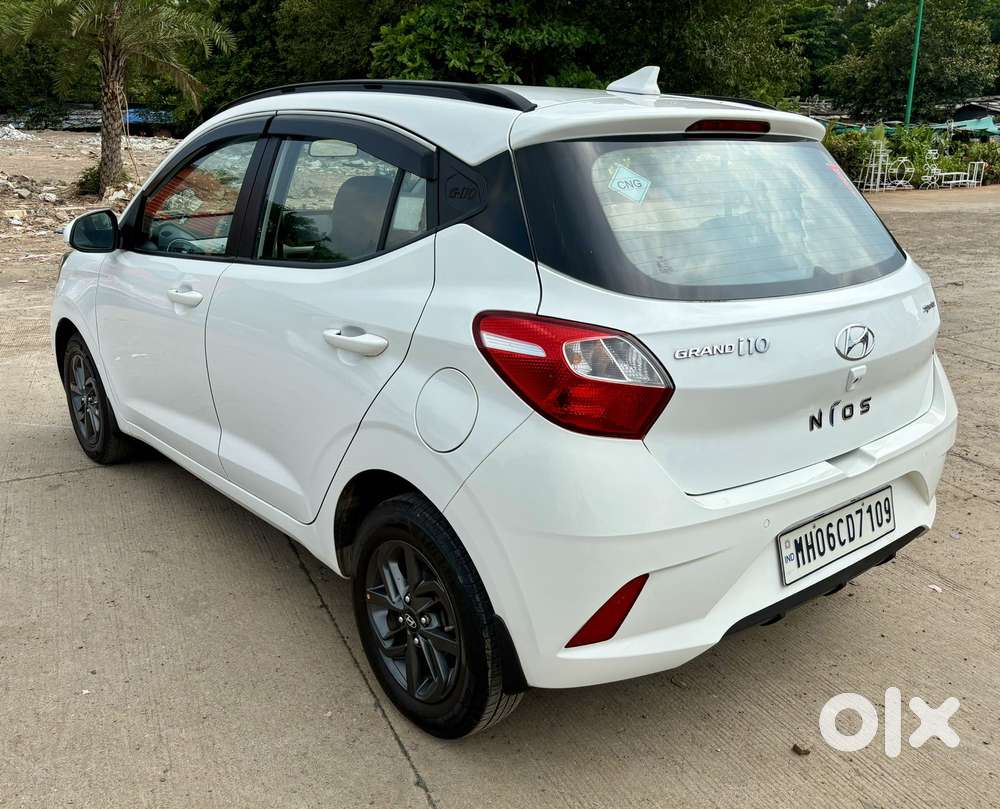 Hyundai Grand I10 Nios 1.2 Kappa Vtvt Sportz Cng, 2022, Cng & Hybrid..