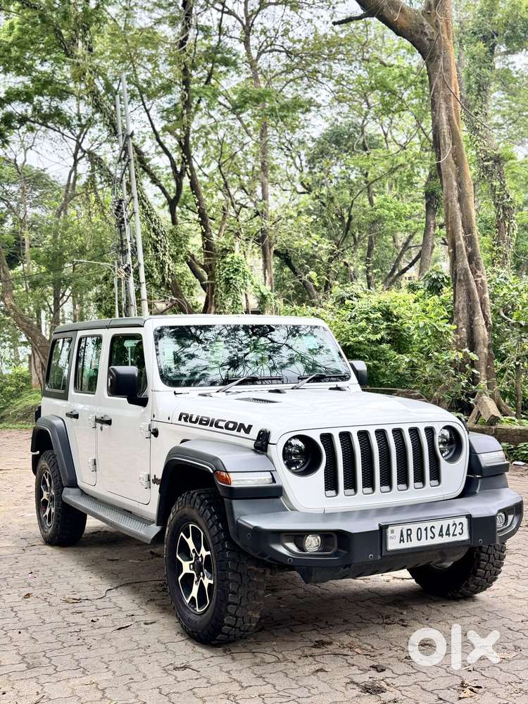 Jeep Wrangler 2.0 4x4, 2024, Petrol
