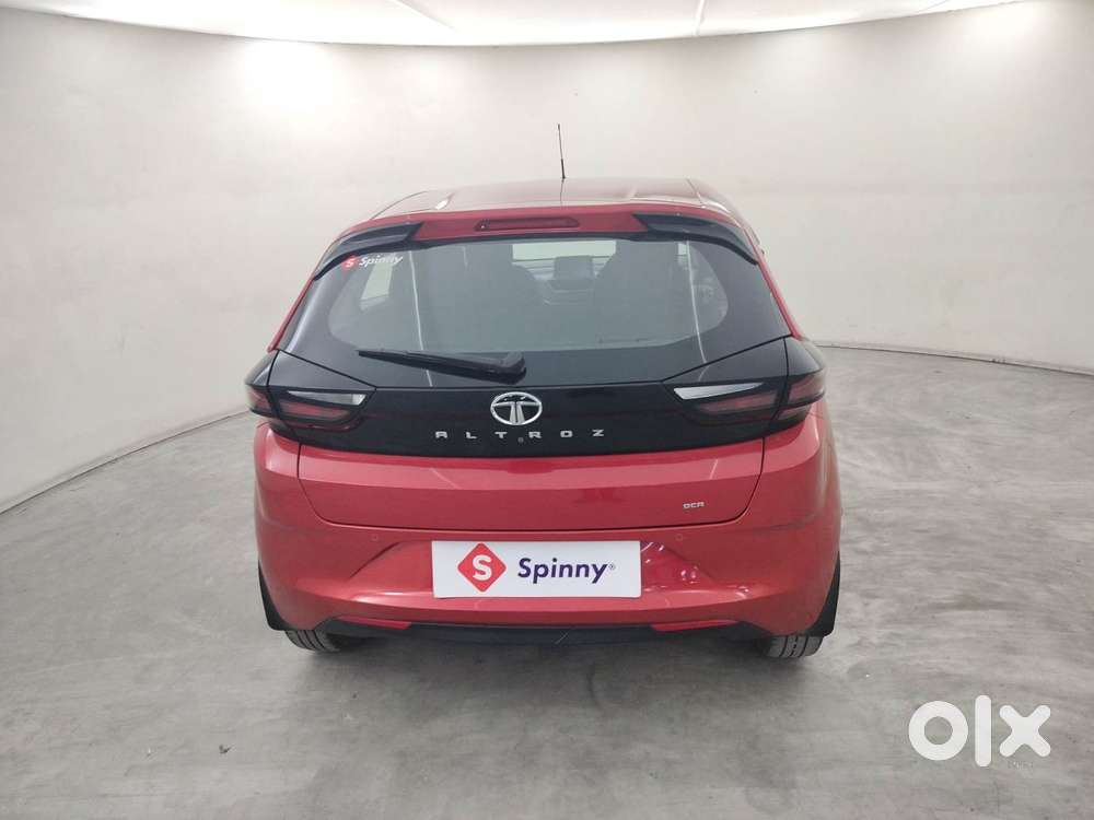 Tata Altroz Xza Petrol, 2023, Petrol