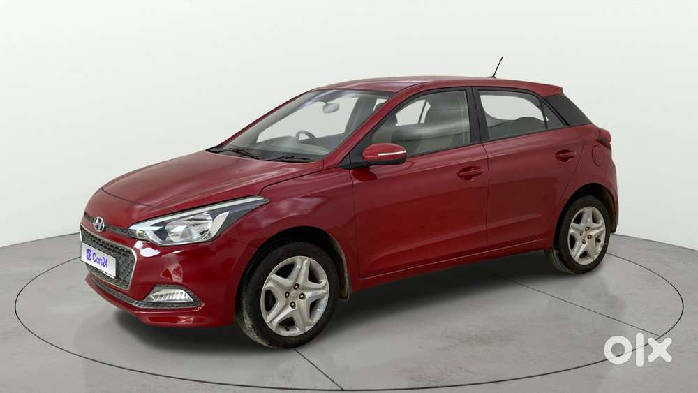 Hyundai Elite I20 Asta 1.2, 2017, Petrol