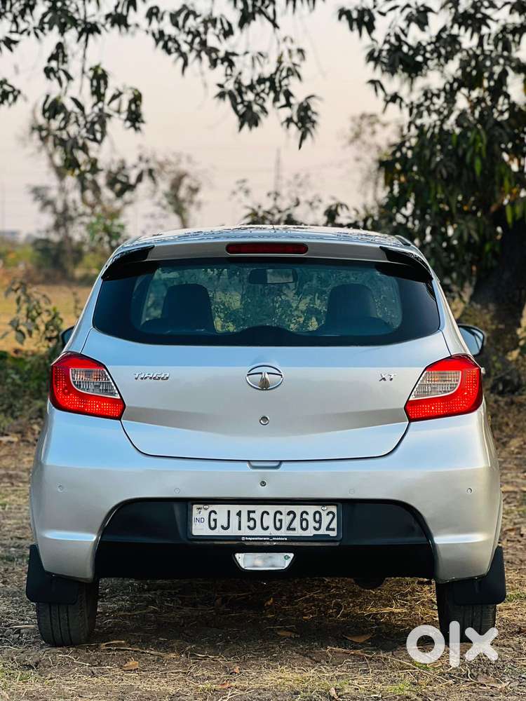 Tata Tiago 1.2 Revotron Xt (o), 2017, Petrol