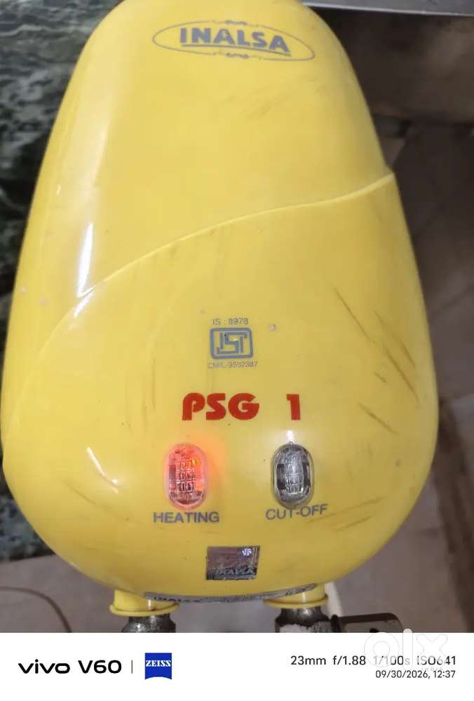 INSTANT GEASER