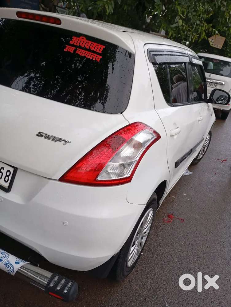 Maruti Swift Vdi 2016 Diesel