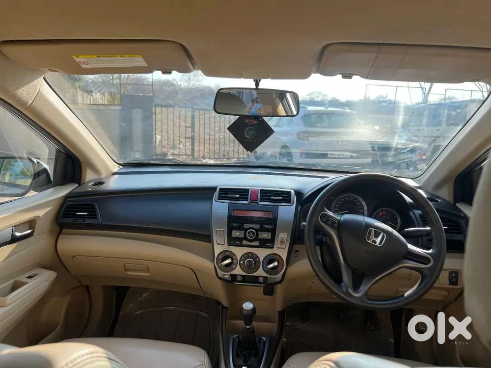 Honda City Petrol Manual 2013
