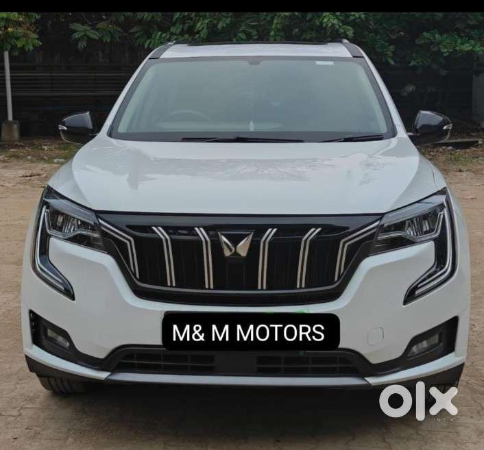 Mahindra Xuv700 2.2 Ax 5 Diesel At 7 Str, 2022, Diesel