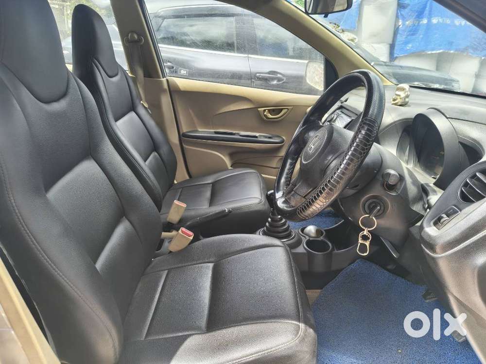 Honda Amaze 2014 Petrol 235000 Km Driven