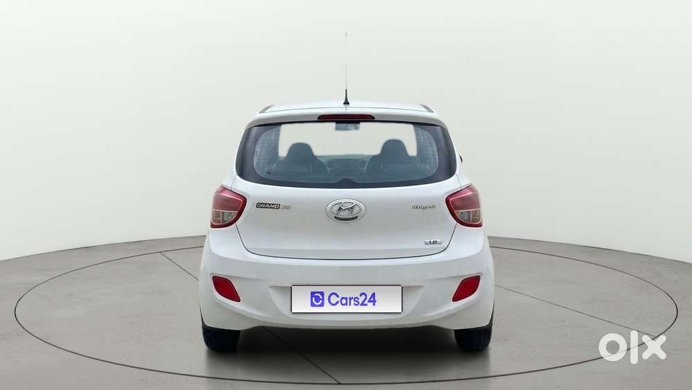 Hyundai Grand I10 Magna 1.2 Kappa Vtvt, 2016, Cng & Hybrids