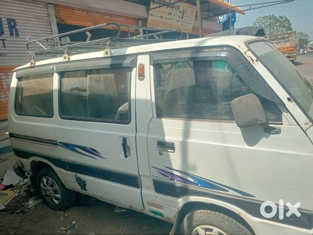 Maruti Suzuki Omni 2015