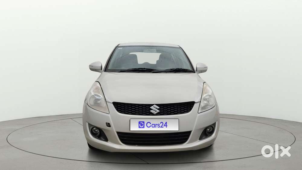 Maruti Suzuki Swift 2011-2014 Vxi, 2014, Petrol