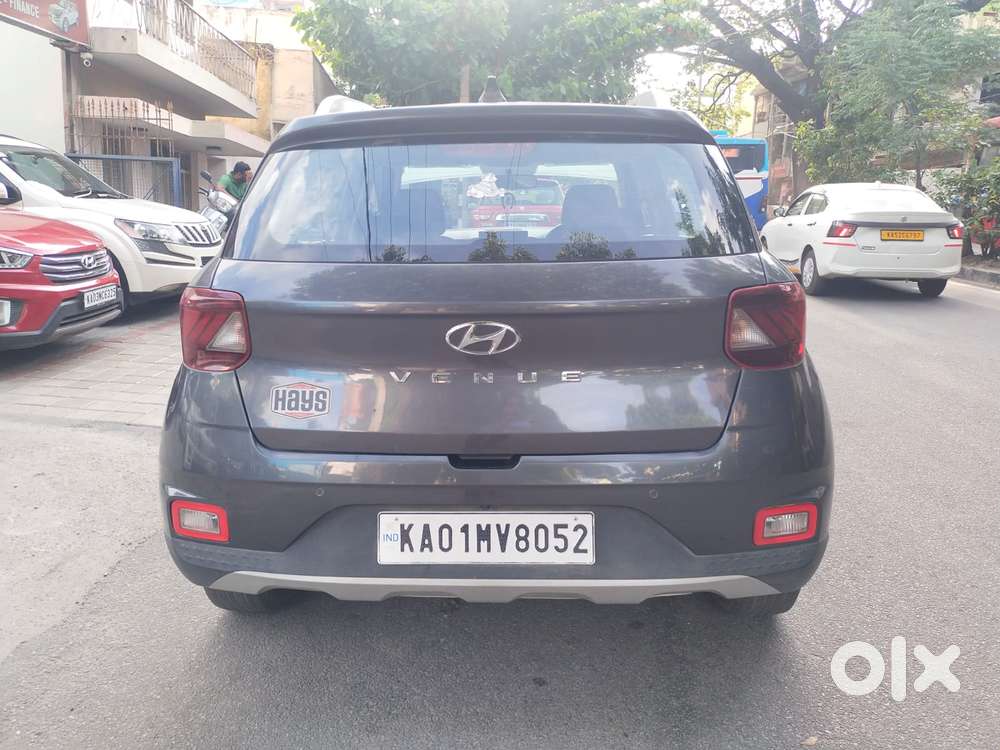 Hyundai Venue S, 2021, Petrol
