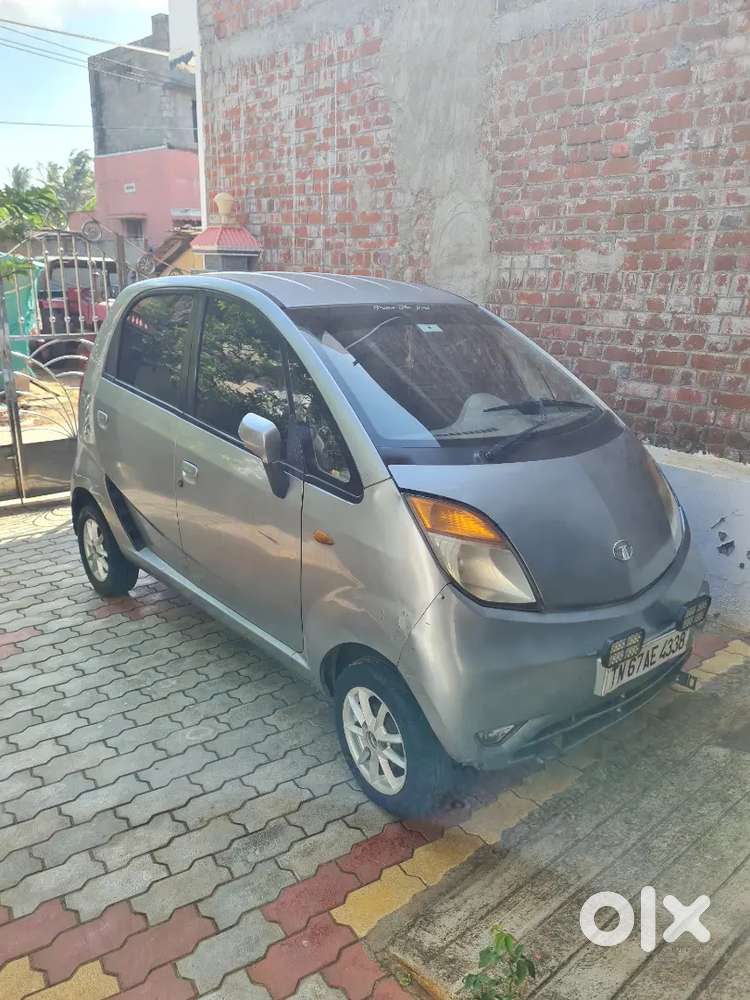 Tata Nano 2011 Petrol Well Maintained
