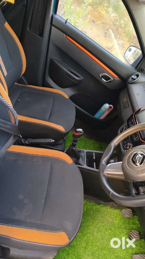 Kwid Climber Option Petrol Mt