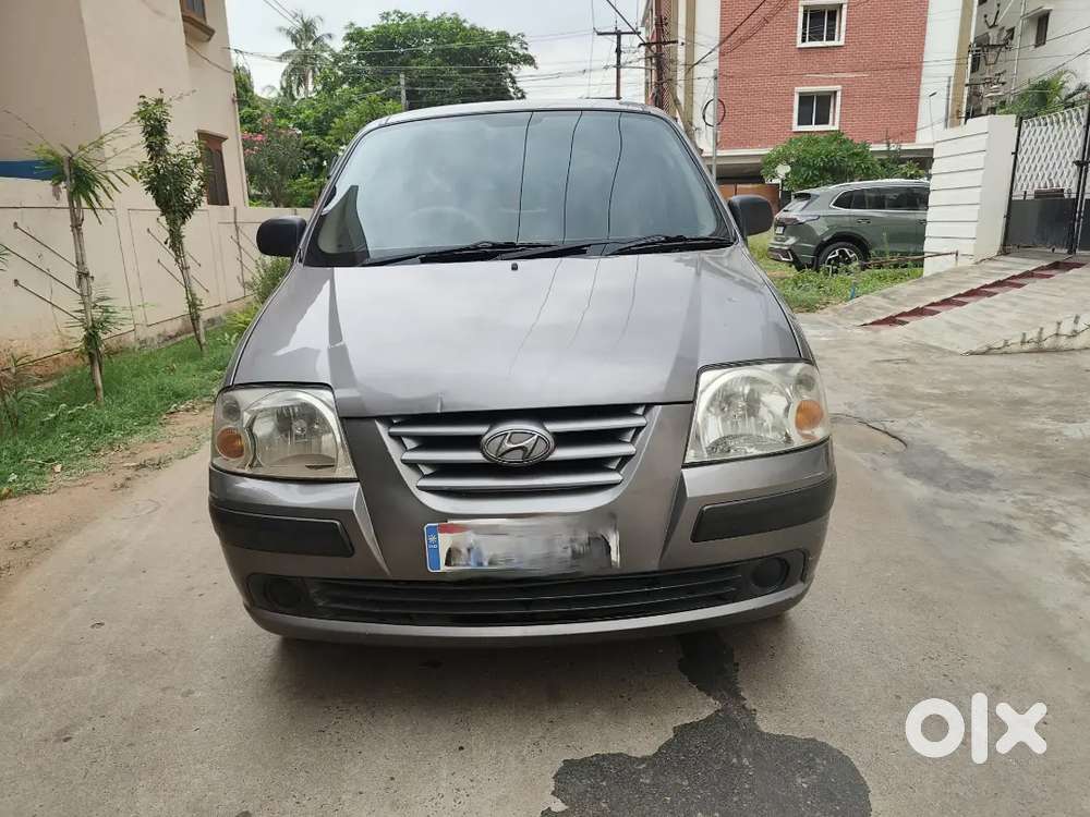 Hyundai Santro Xing Gls 2014
