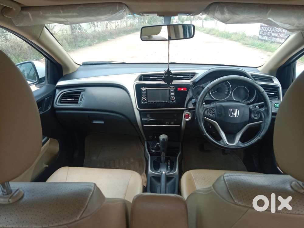 Honda City Vx Petrol Mt, 2016, Petrol