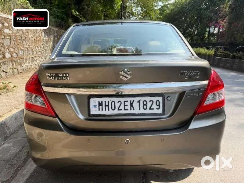 Maruti Suzuki Swift Dzire Amt Vxi, 2016, Petrol