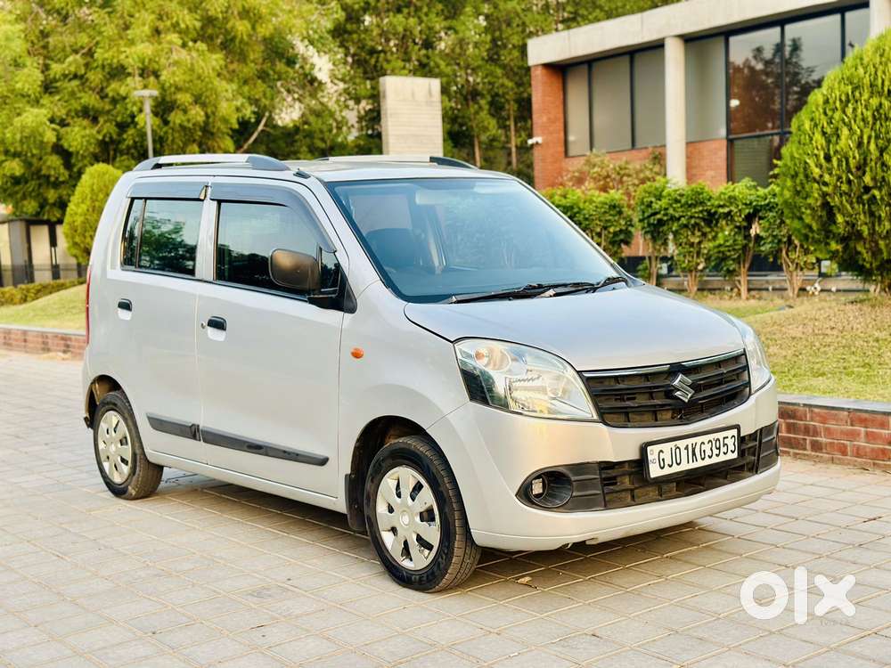 Maruti Suzuki Wagon R Lxi Cng, 2011, Cng & Hybrids
