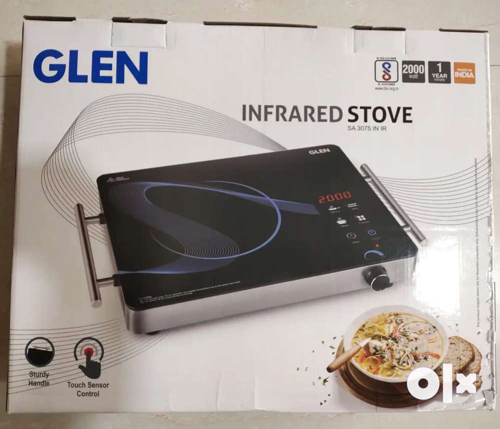 GLEN Infrared Cooktop Infrared Stove SA-3075IR