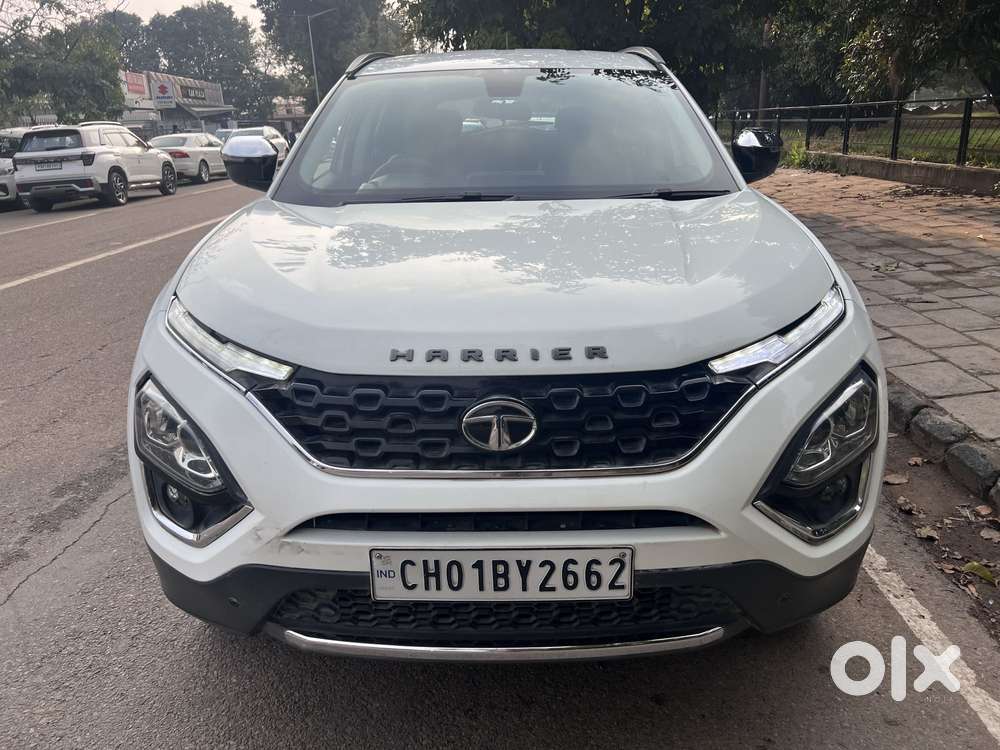 Tata Harrier Xt+, 2019, Diesel