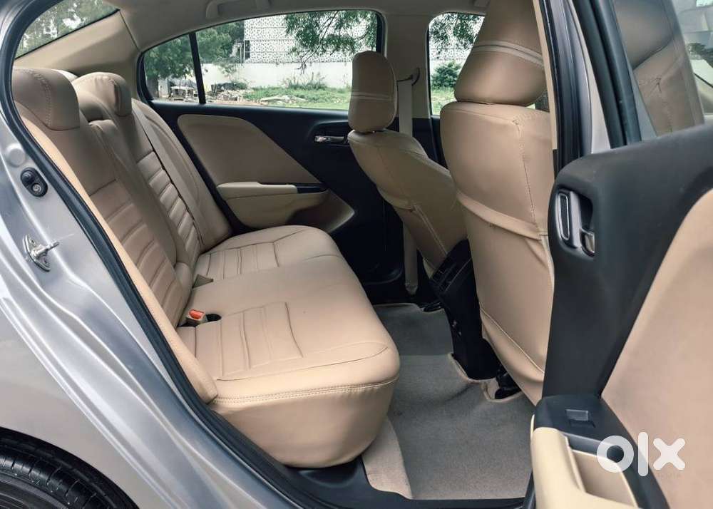 Honda City V Petrol Cvt, 2019, Petrol