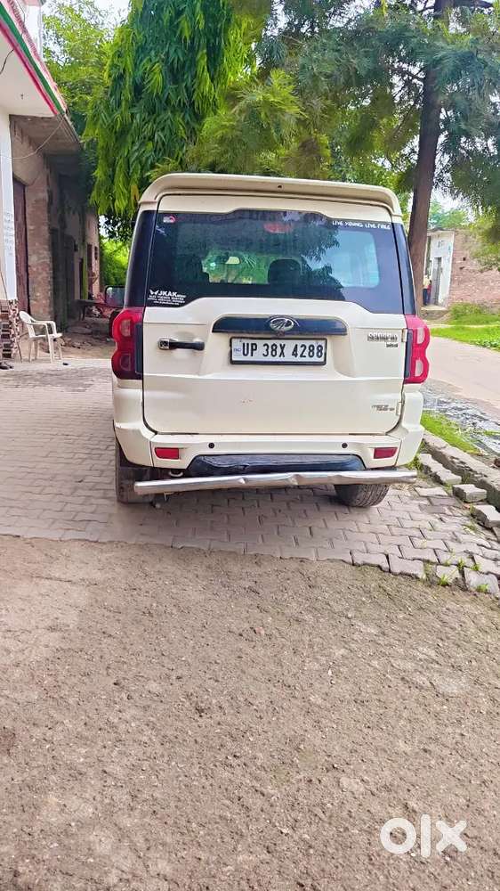 Mahindra Scorpio Classic 2022 Variant