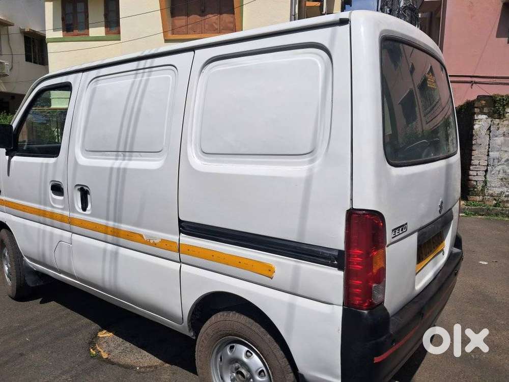 Maruti Suzuki Eeco Cargo, 2021, Petrol