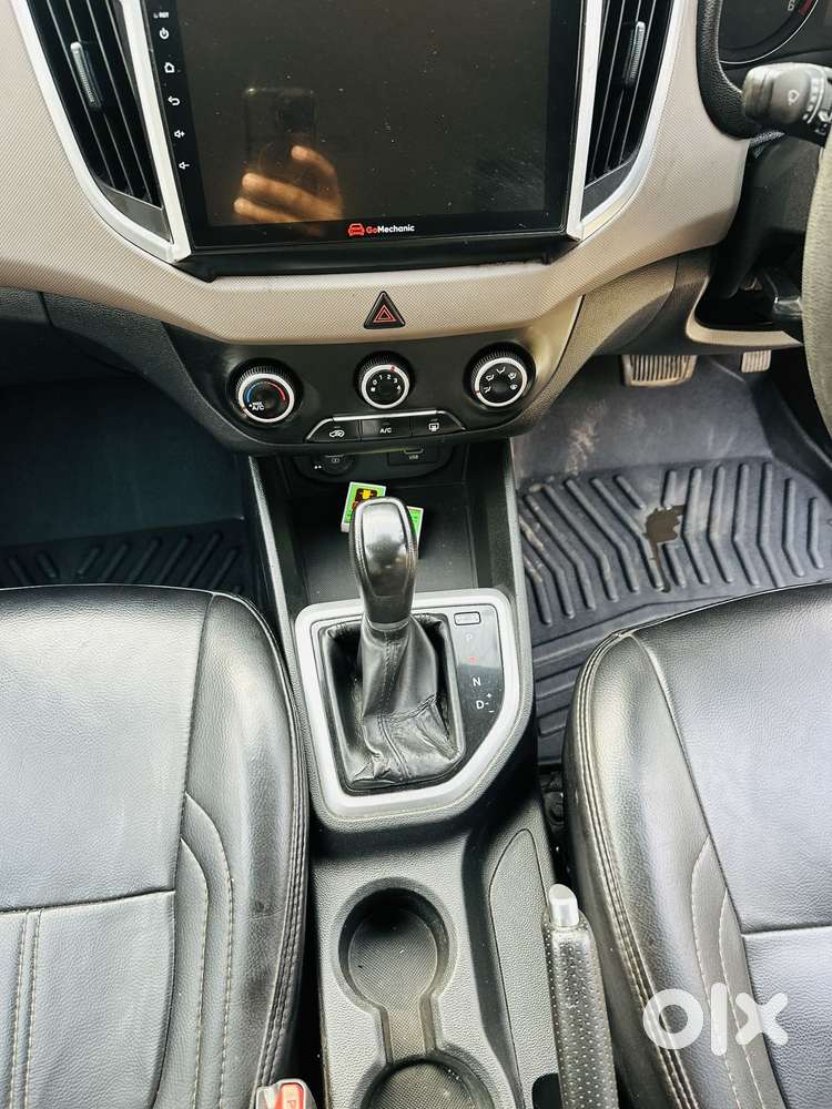 Hyundai Creta 1.6 S Automatic, 2019, Diesel