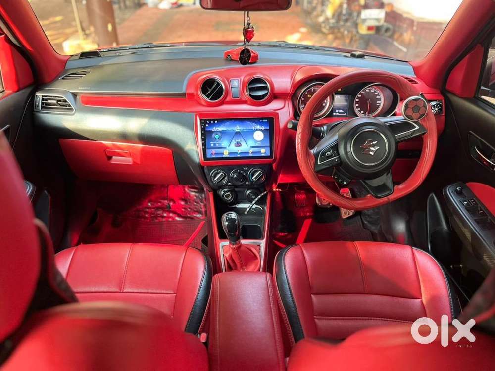 Maruti Suzuki Swift 2018 38000 Km Driven
