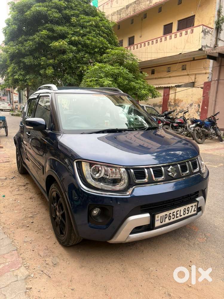 Maruti Suzuki Ignis 2022 Petrol