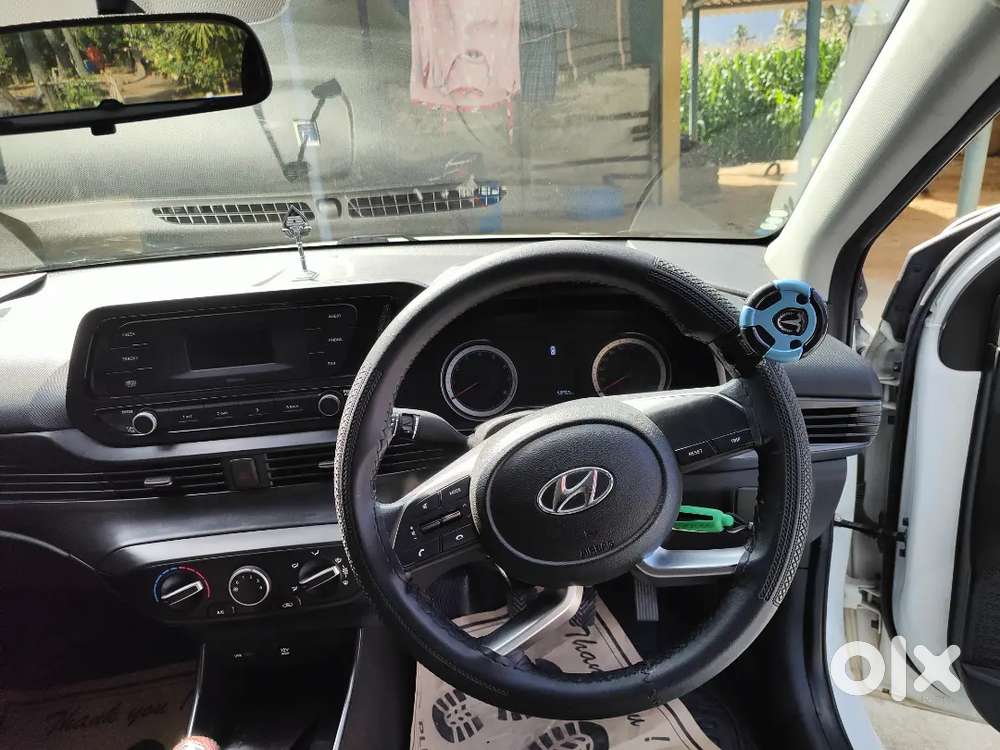 Hyundai New I20 2022 Petrol 64000 Km Driven