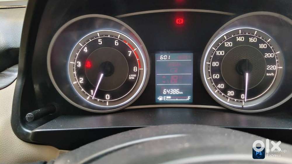 Maruti Suzuki Dzire 1.2 Vxi, 2023, Petrol