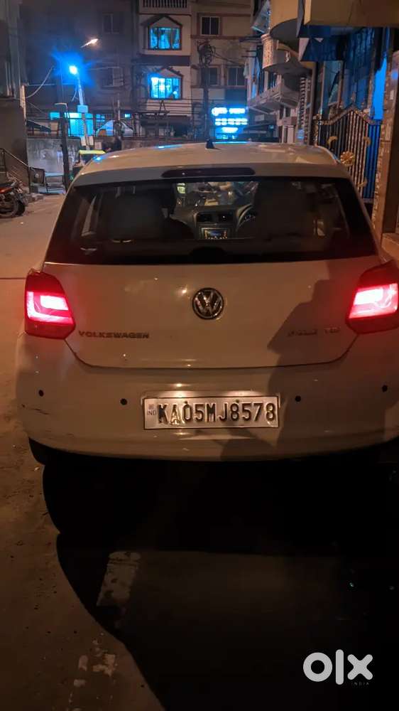Volkswagen Polo 2011