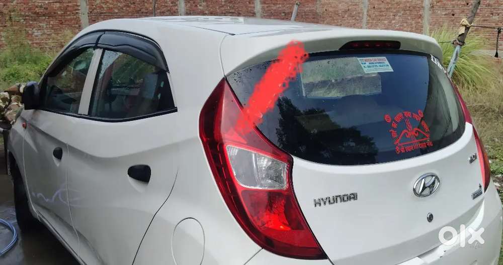 2014 Hyundai Eon Magna+ 2nd Owner