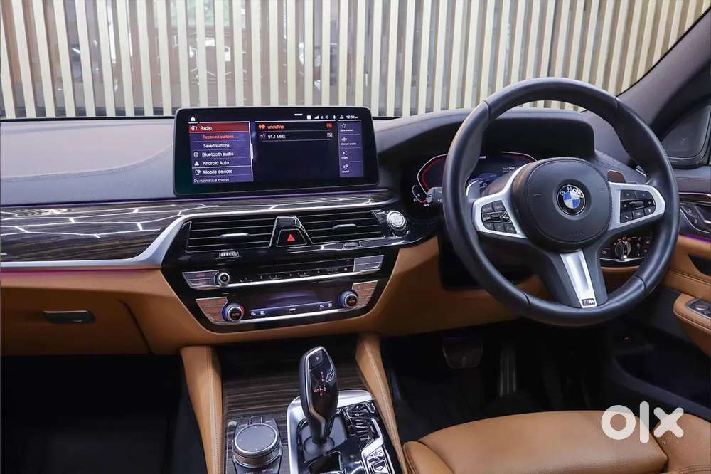 Bmw 6 Series Gt, 2023, Petrol