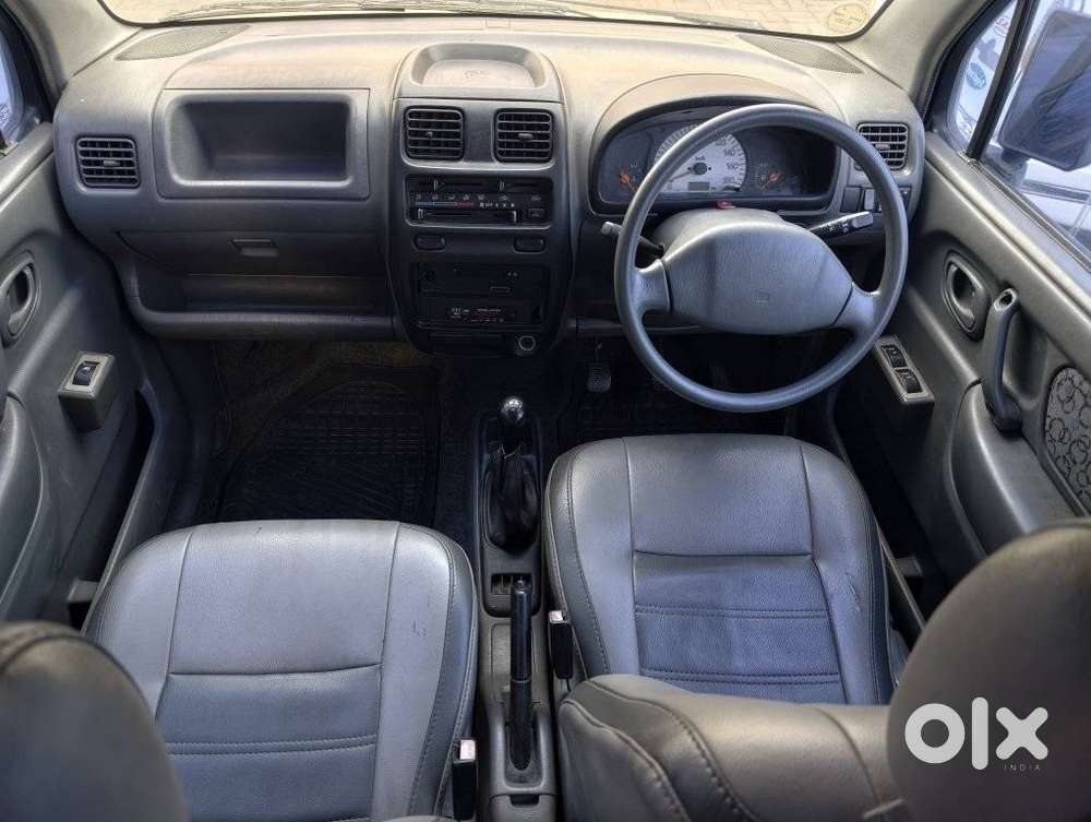 Maruti Suzuki Wagon R Lx Bs Iv, 2004, Petrol