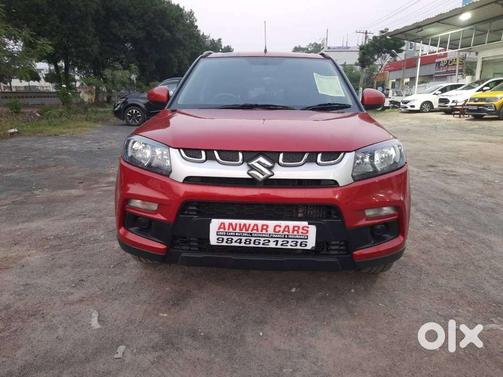 Maruti Suzuki Brezza Vdi, 2016, Diesel
