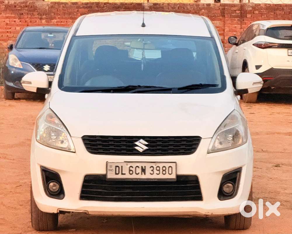 Maruti Suzuki Ertiga 2012-2015 Zxi, 2014, Petrol